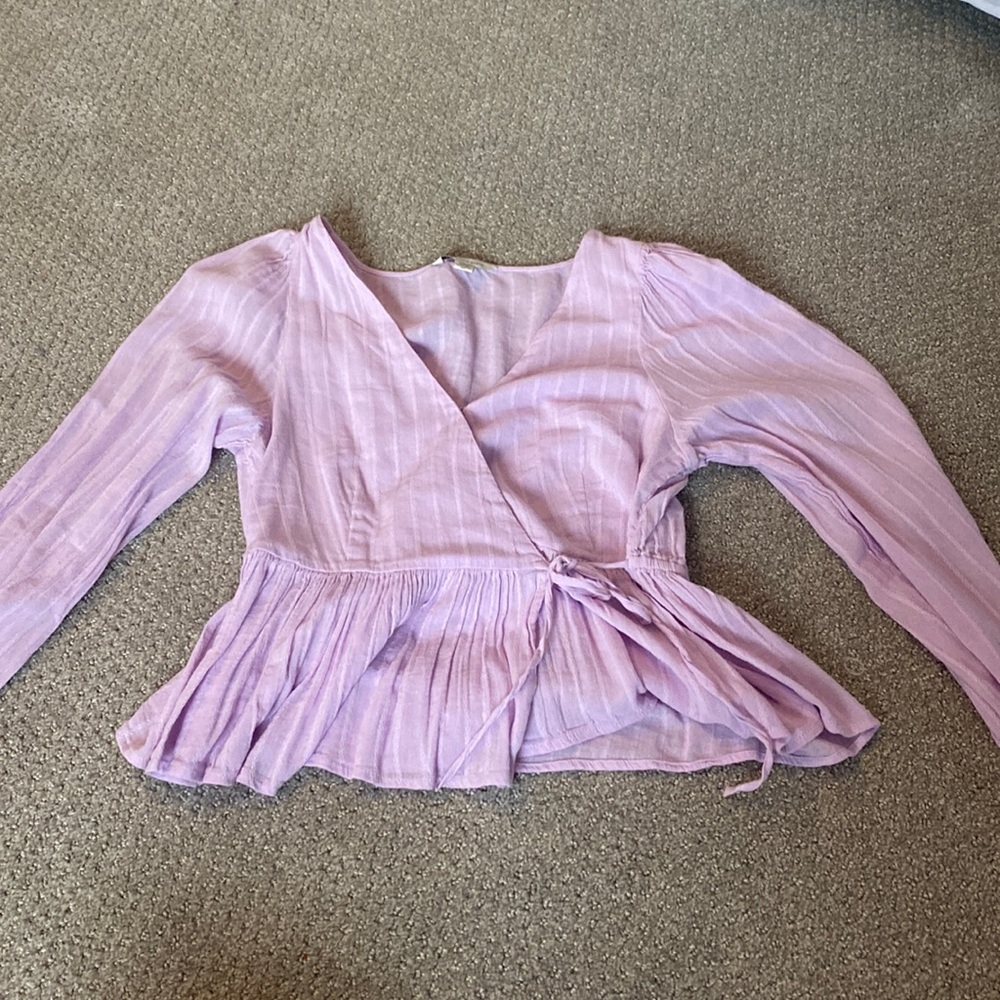 American Eagle Top
